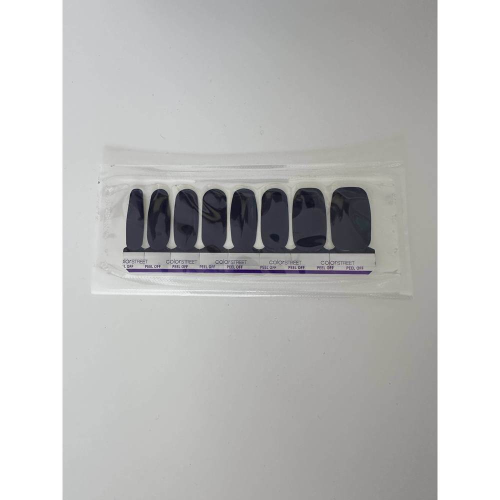 Color Street Foreshadow Nail Strip